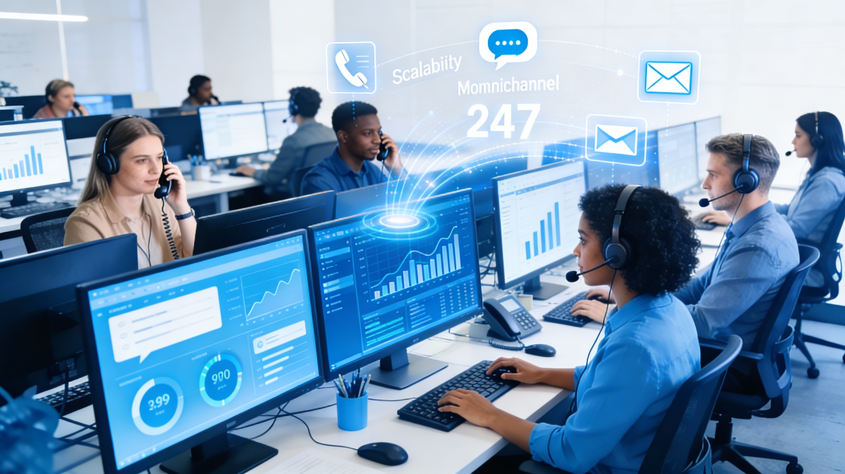 Contact Center Solutions